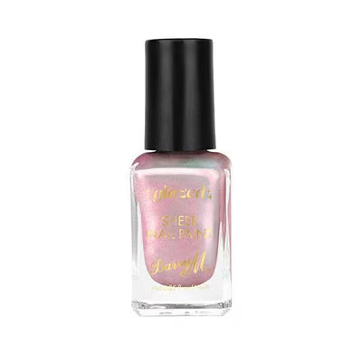 Superdrug Barry M Glazed Nail Paint So Blissful Shimmer Finish Beauty- Buy online at McGrocer
