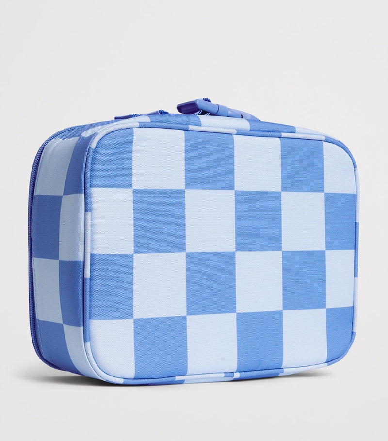 STATE Bags Rodger lunch box nylon insulated interior, imported from the UK