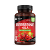 New Leaf Berberine supplement with ALA 120 capsules, UK version