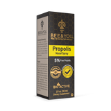 Holland & Barrett BEE&YOU Propolis Raw Honey Nasal Spray 30ml- Buy online at McGrocer