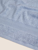Super Soft Pure Cotton Towel Bathroom M&S
