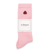 Harrods Le Bonnet Cotton-Blend Logo Socks- Buy online at McGrocer