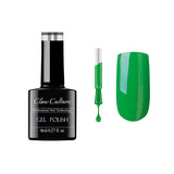 Claw Culture gel nail polish Palm Leaf 8ml - British product