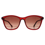 Superdrug Ted Baker TB1440 Tari Women Sunglasses Burgundy Brown- Buy online at McGrocer