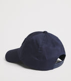 Emporio Armani cotton eagle baseball cap (British brand)