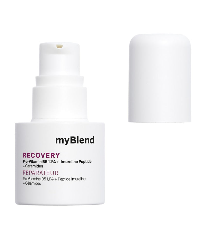 myBlend Superserum Recovery Serum 15ml, imported from the UK