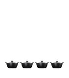 Le Creuset Gourmand Mini Cocottes 11cm set, UK version