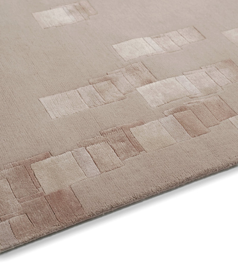 The Rug Company Runa Clay rug 2.74m x 1.83m, imported from the UK