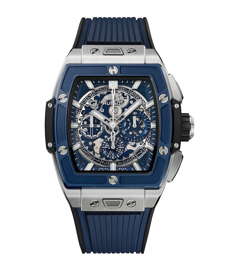 Hublot Spirit of Big Bang Chronograph watch 42mm, imported from the UK