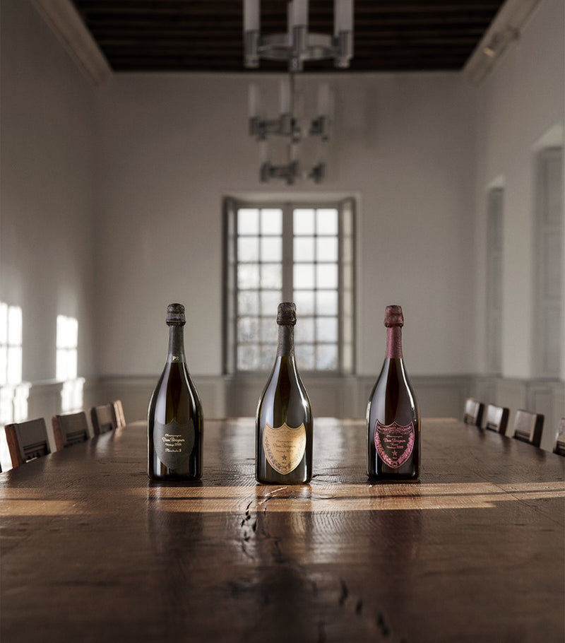 Dom Pérignon Rosé Vintage Champagne 2009 75cl - British product