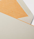 Smythson correspondence cards and envelopes set of 10 (British brand)