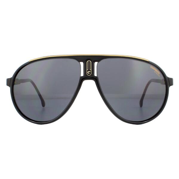 Carrera Champion65 black sunglasses, imported from the UK