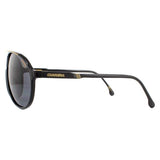 Carrera Champion65 black sunglasses, imported from the UK
