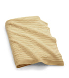 Ralph Lauren cashmere cable-knit throw 60cm x 60cm, imported from the UK