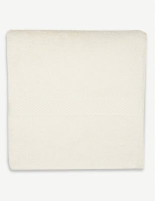 Yves Delorme Étoile bath towel 140cm x 70cm - British product