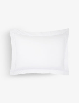 Athena double pillowcase 50x75cm in 100% cotton (British brand)