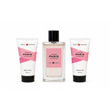 Superdrug Pret a Porter Fashion Collection Eau de Parfum Spray 100ml, Shower Gel & Body Lotion 50ml- Buy online at McGrocer
