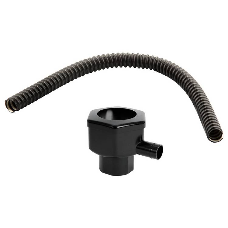 Strata 100L slimline water butt, UK version