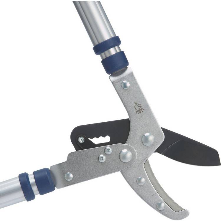Spear & Jackson telescopic ratchet anvil lopper, UK version