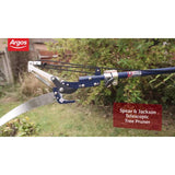 Spear & Jackson telescopic pruner carbon steel blade, imported from the UK