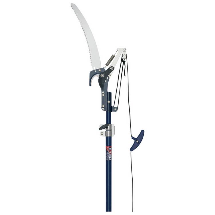Spear & Jackson telescopic pruner carbon steel blade, imported from the UK