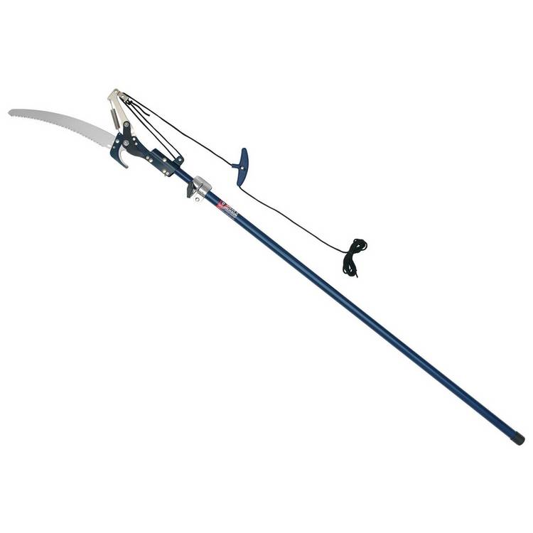 Spear & Jackson telescopic pruner carbon steel blade, imported from the UK