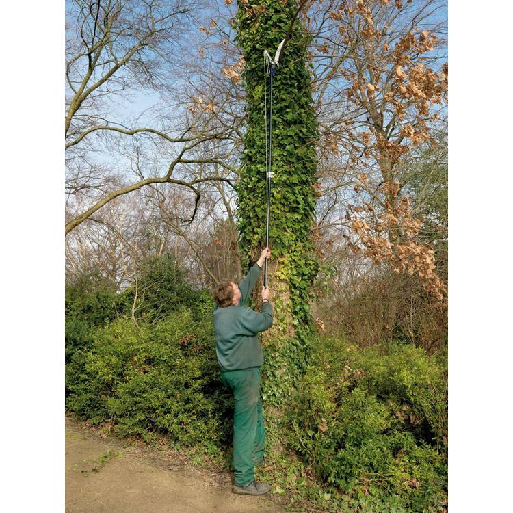 Spear & Jackson telescopic pruner carbon steel blade, imported from the UK