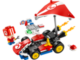Lego LEGO Super Mario Mario Kart Standard Kart Vehicle Build- Buy online at McGrocer