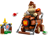LEGO Super Mario Donkey Kong DK Jumbo Kart 387 Pieces, imported from the UK