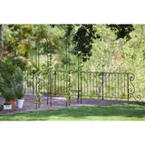 Decorative obelisk twin pack 190cm tall - British product