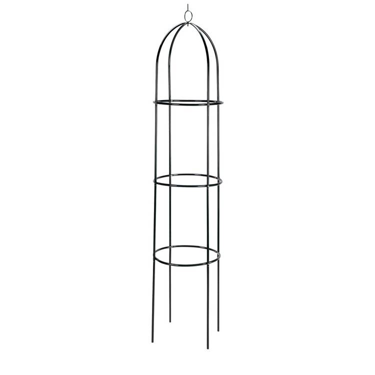 Decorative obelisk twin pack 190cm tall - British product