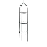Decorative obelisk twin pack 190cm tall - British product