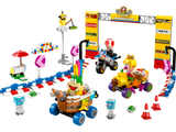 Lego LEGO Super Mario Baby Peach Grand Prix Building Set- Buy online at McGrocer