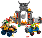 LEGO Super Mario Bowser's Castle building set 1068 pieces imported from the UK