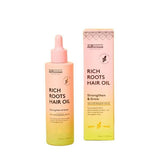 Superdrug Delhicious Rich Roots Strengthen Grow Hair Oil 100ml- Buy online at McGrocer
