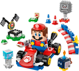 Lego LEGO Mario Kart Interactive Building Set with Standard Kart 278 Pieces Age 7+- Buy online at McGrocer