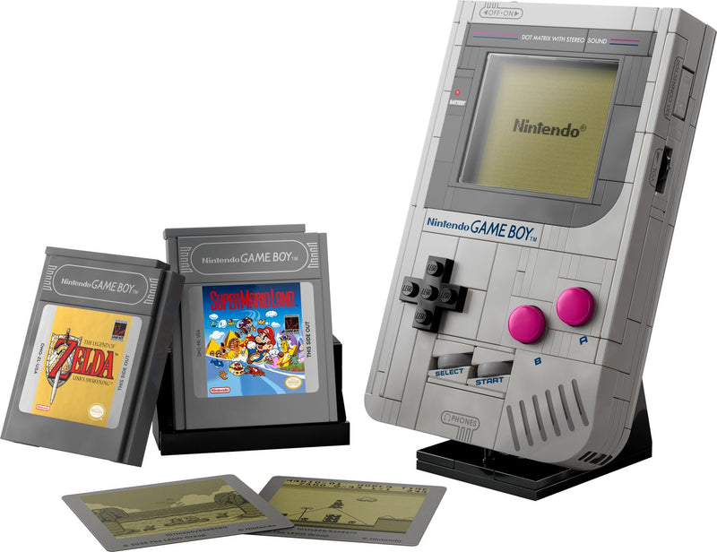 LEGO Super Mario Game Boy 421 piece set - British product