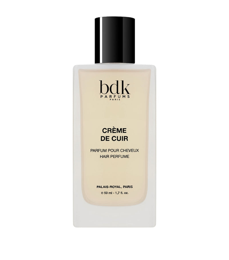 BDK Parfums Crème de Cuir hair perfume 50ml - British product