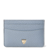 Harrods Aspinal Of London Leather Logo Card Holder- Buy online at McGrocer