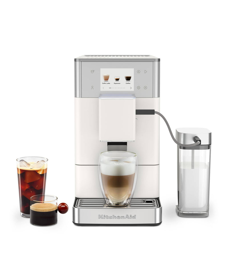 KitchenAid Fully Automatic Espresso Machine, imported from the UK