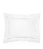 Pratesi Treccia Oxford pillowcase 50cm x 75cm (British brand)