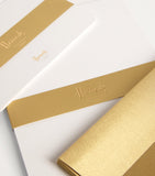 Harrods writing set with cards and envelopes, UK version