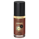Superdrug Max Factor Facefinity Flawless Foundation Espresso Liquid Foundation- Buy online at McGrocer