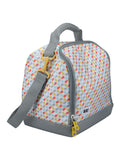 BUILT Grey Stylist lunch bag 8 litre - British product