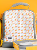 BUILT Grey Stylist lunch bag 8 litre - British product