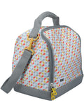 BUILT Grey Stylist lunch bag 8 litre - British product