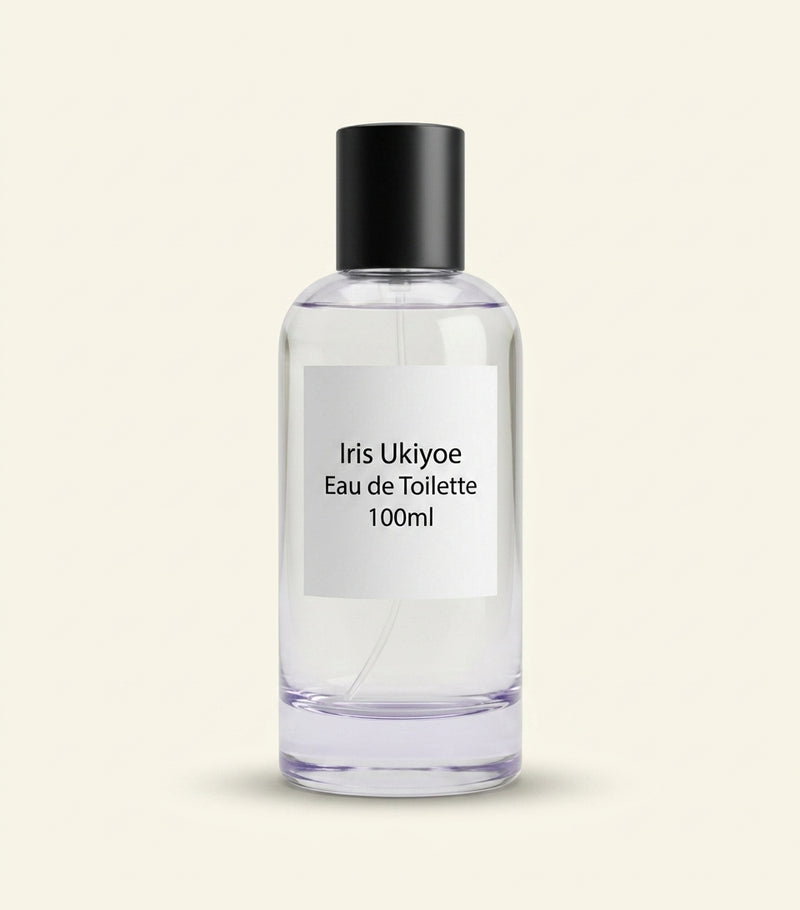 Hermès Iris Ukiyoé Eau de Toilette 100ml, UK version