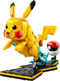 LEGO Pikachu and Poké Ball building set, 72152 - British product