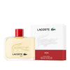Lacoste Red Eau De Toilette 125ml, UK version