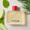 Lacoste Red Eau De Toilette 125ml, UK version